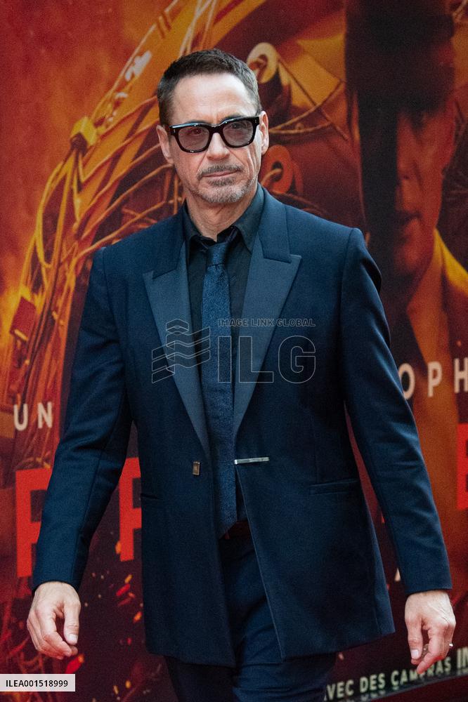 Oppenheimer Premiere Arrivals