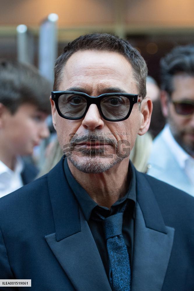 Oppenheimer Premiere Arrivals