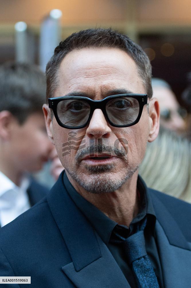 Oppenheimer Premiere Arrivals