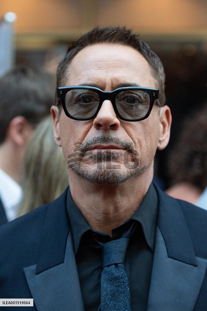 Oppenheimer Premiere Arrivals