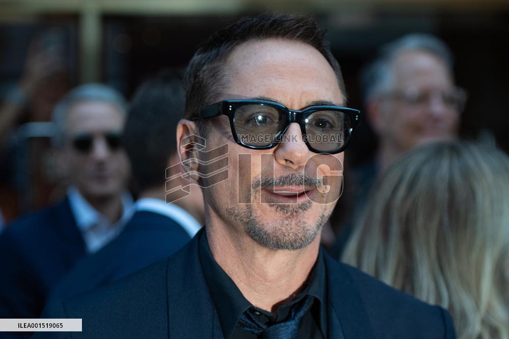 Oppenheimer Premiere Arrivals