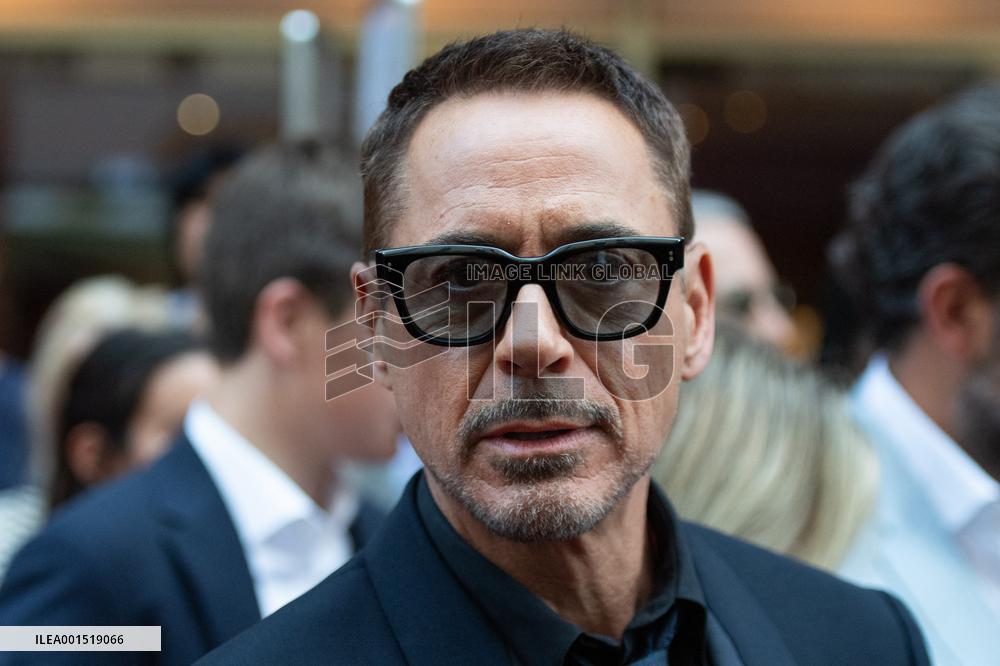 Oppenheimer Premiere Arrivals