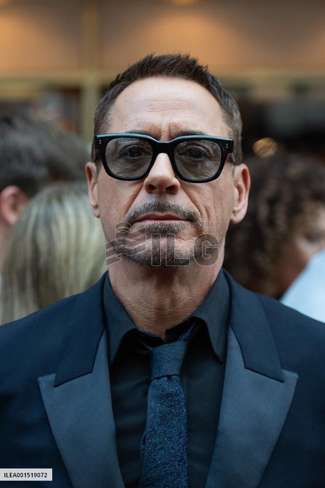 Oppenheimer Premiere Arrivals