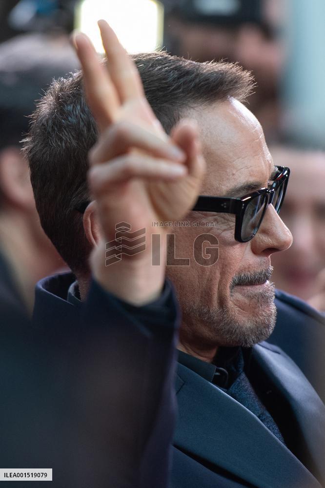 Oppenheimer Premiere Arrivals