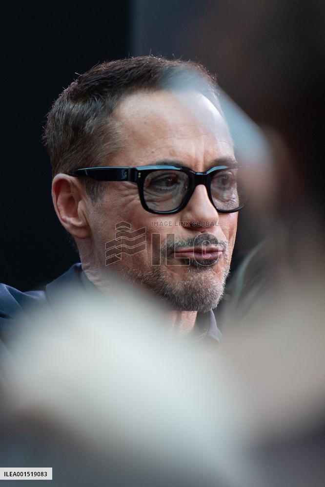 Oppenheimer Premiere Arrivals