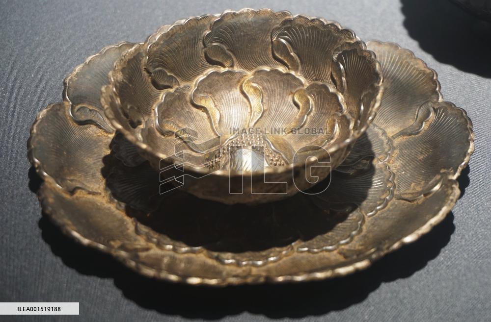 Su Dongpo Theme Cultural Relics Exhibition in Hangzhou