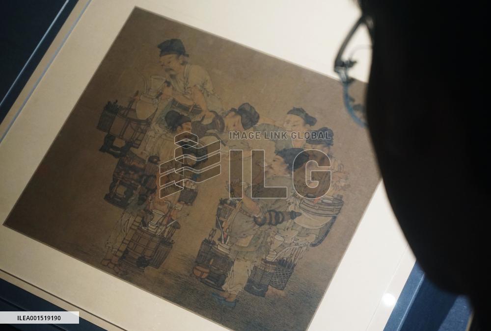 Su Dongpo Theme Cultural Relics Exhibition in Hangzhou