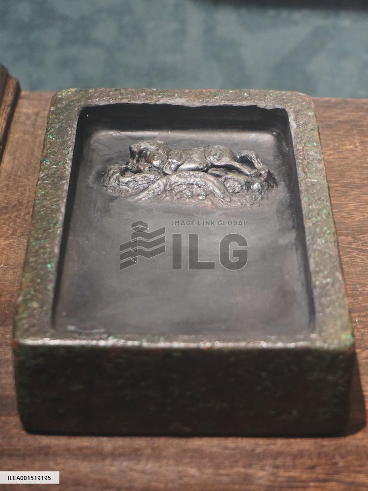 Su Dongpo Theme Cultural Relics Exhibition in Hangzhou