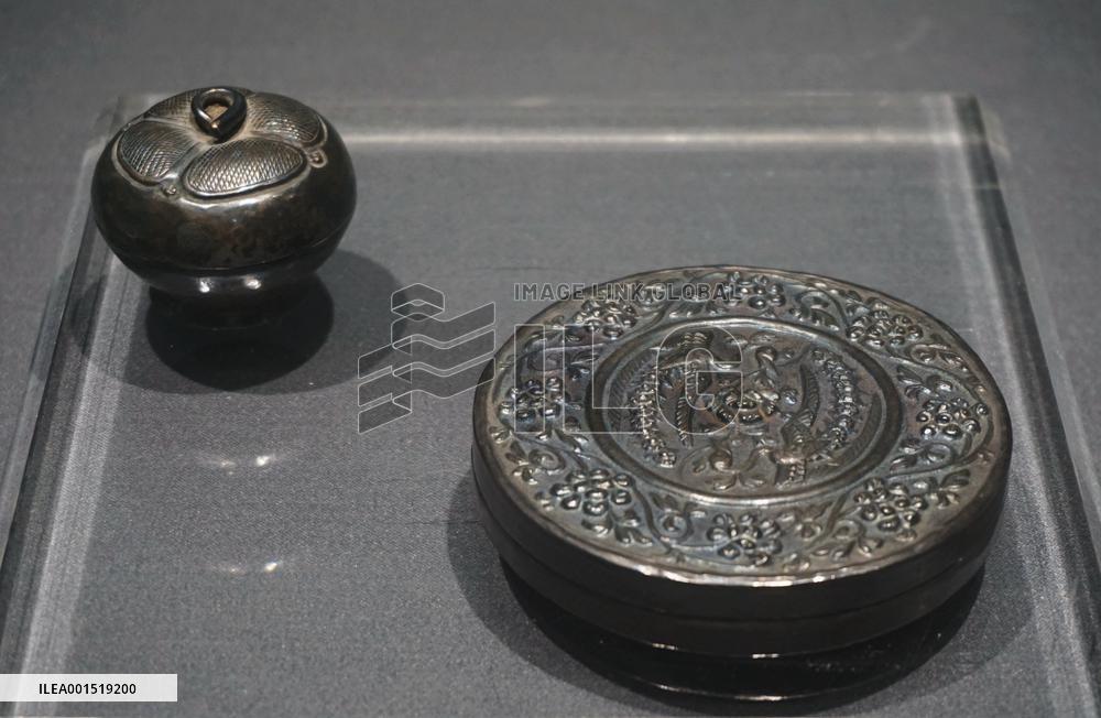 Su Dongpo Theme Cultural Relics Exhibition in Hangzhou