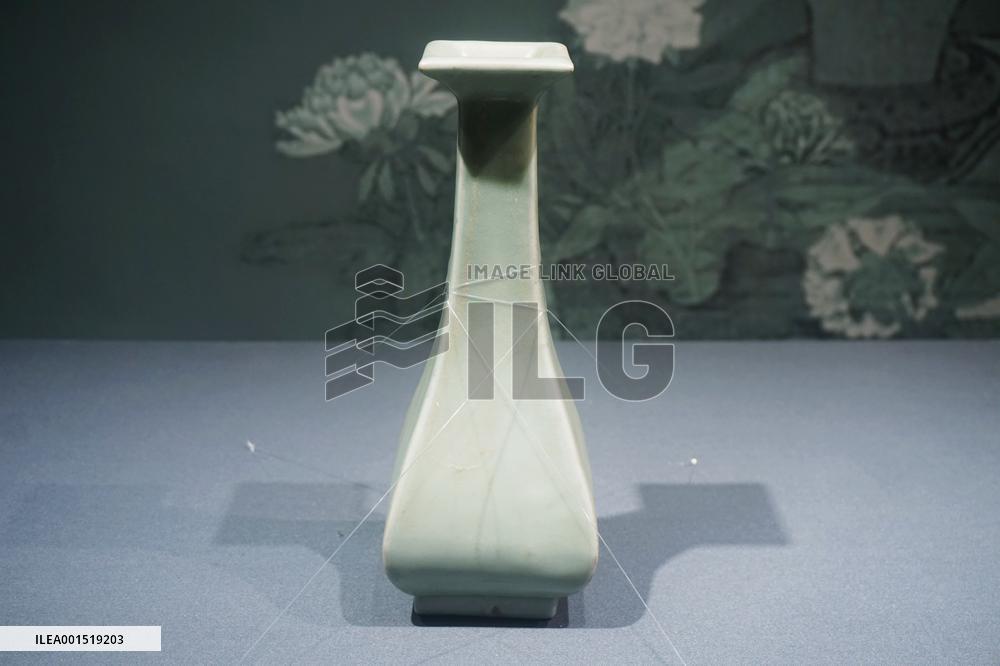 Su Dongpo Theme Cultural Relics Exhibition in Hangzhou
