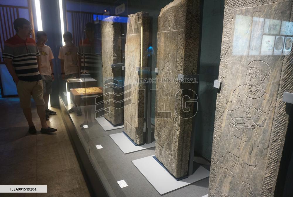 Su Dongpo Theme Cultural Relics Exhibition in Hangzhou