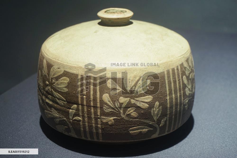 Su Dongpo Theme Cultural Relics Exhibition in Hangzhou