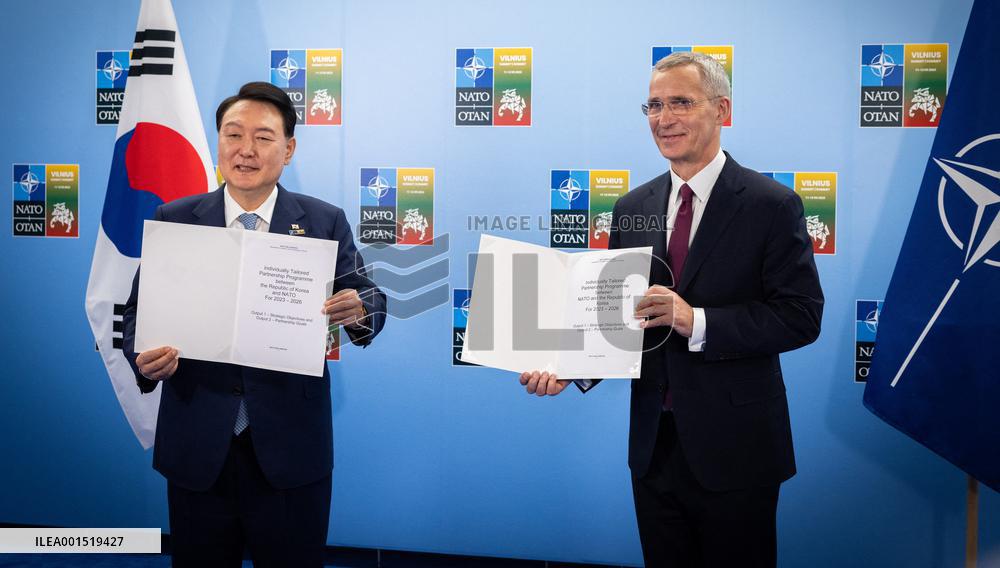 NATO Summit - Vilnius