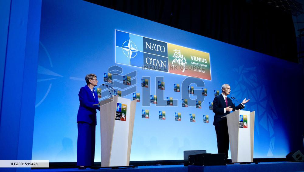 NATO Summit - Vilnius