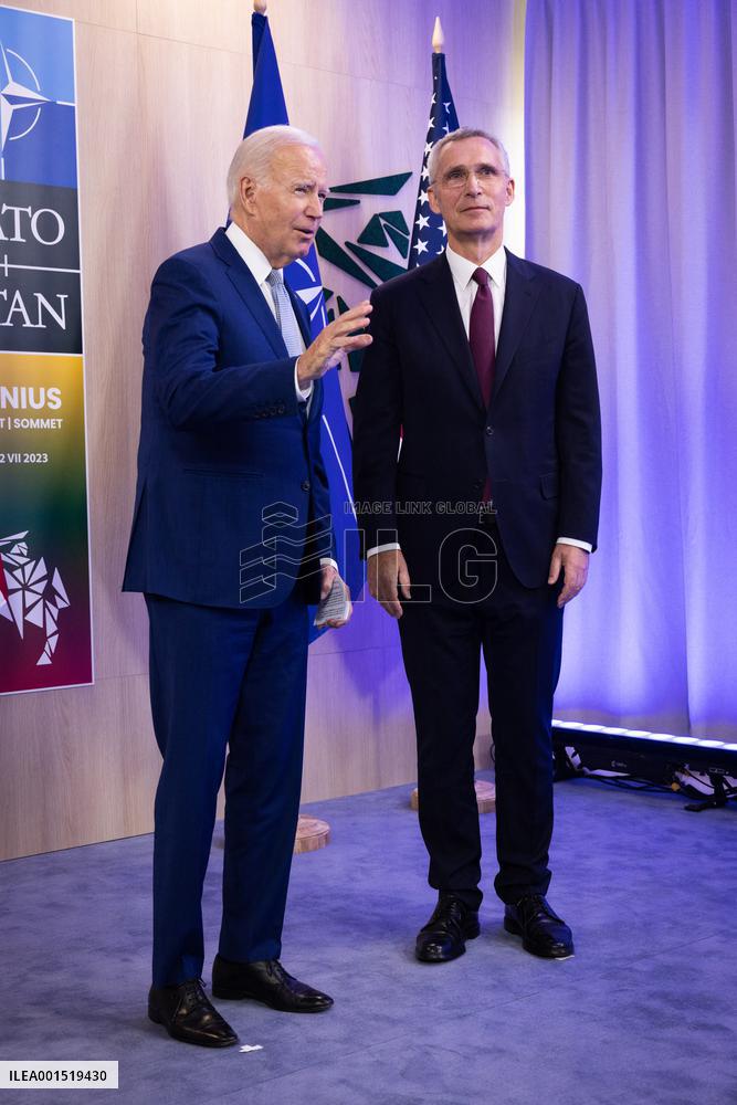 NATO Summit - Vilnius