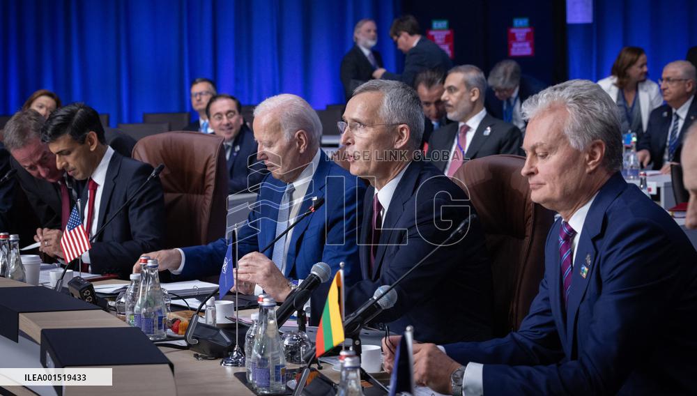 NATO Summit - Vilnius