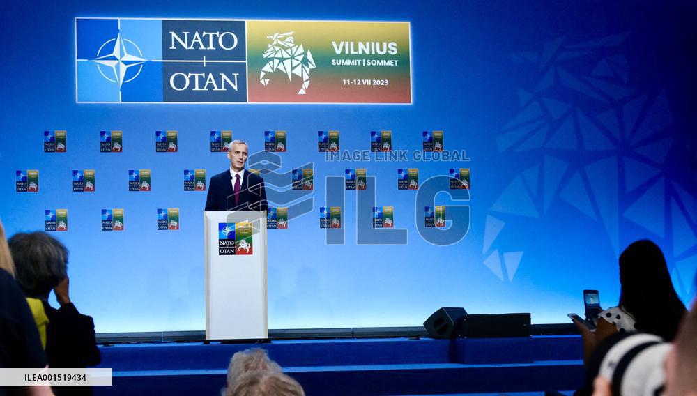 NATO Summit - Vilnius