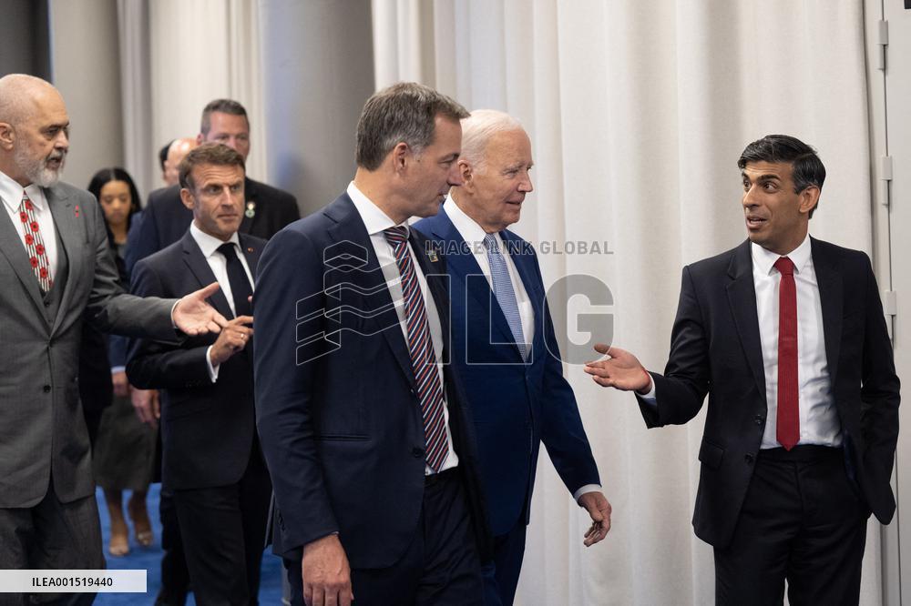 NATO Summit - Vilnius