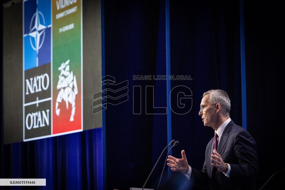 NATO Summit - Vilnius