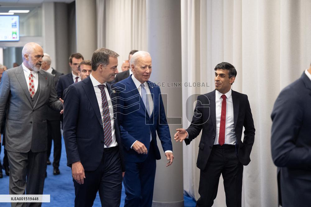 NATO Summit - Vilnius