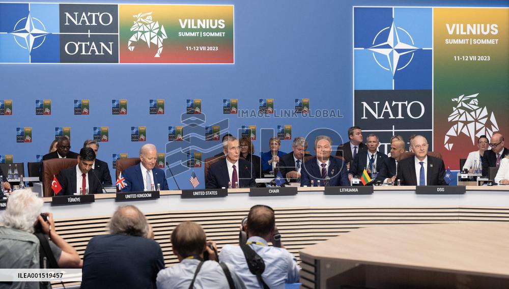 NATO Summit - Vilnius