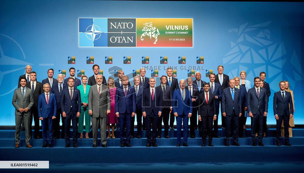 NATO Summit - Vilnius