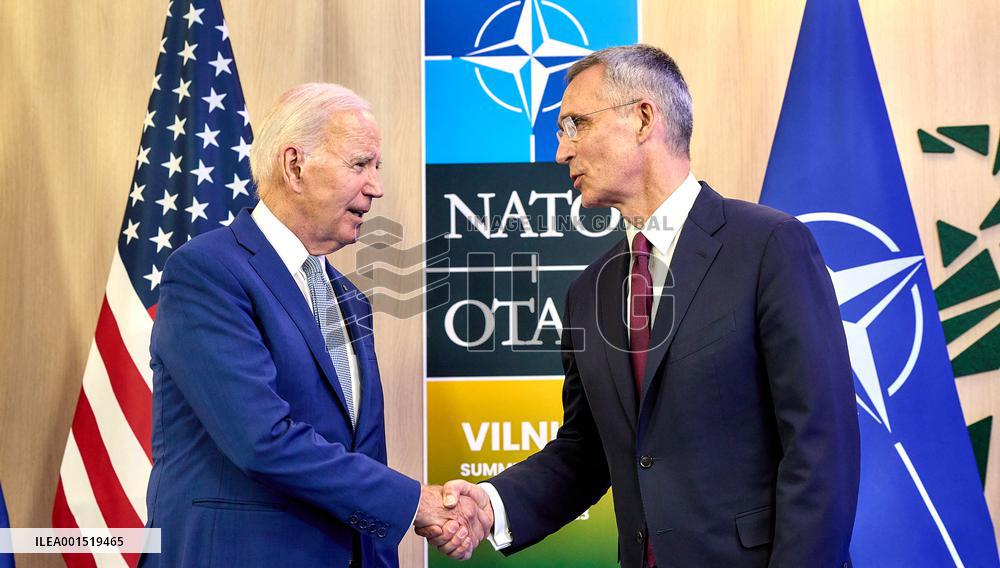 NATO Summit - Vilnius