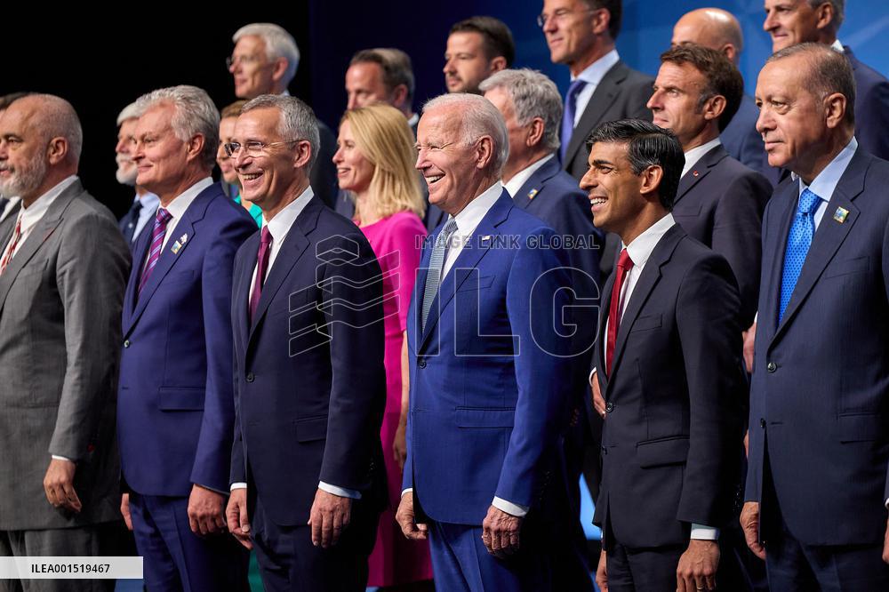 NATO Summit - Vilnius