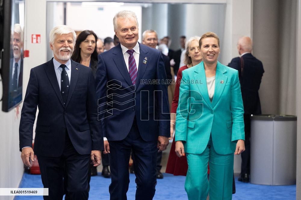 NATO Summit - Vilnius