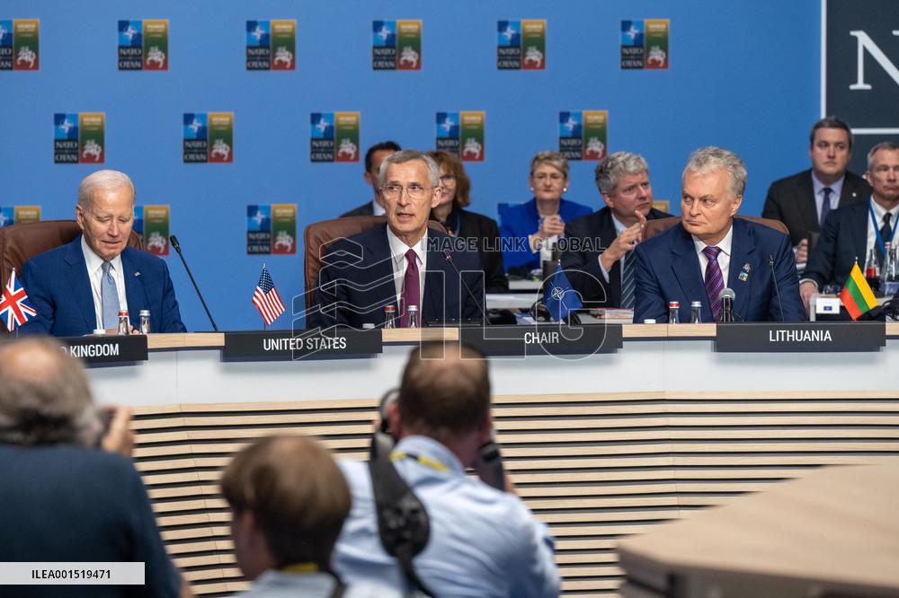NATO Summit - Vilnius