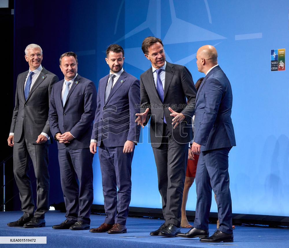 NATO Summit - Vilnius