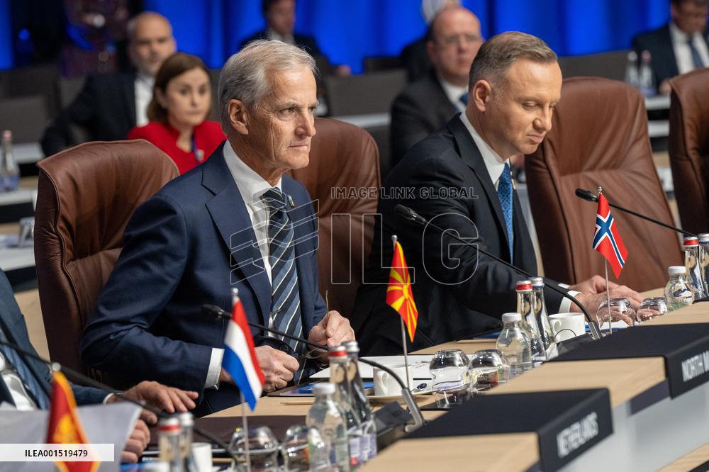 NATO Summit - Vilnius