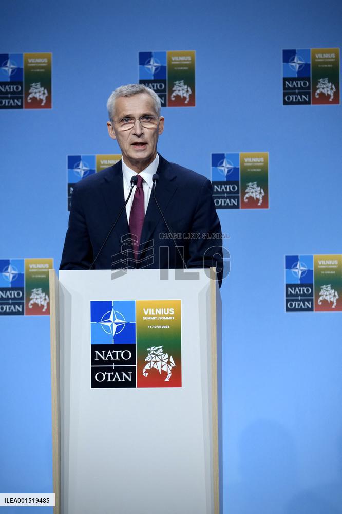 NATO Summit - Vilnius