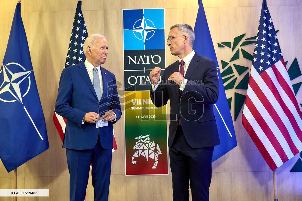 NATO Summit - Vilnius