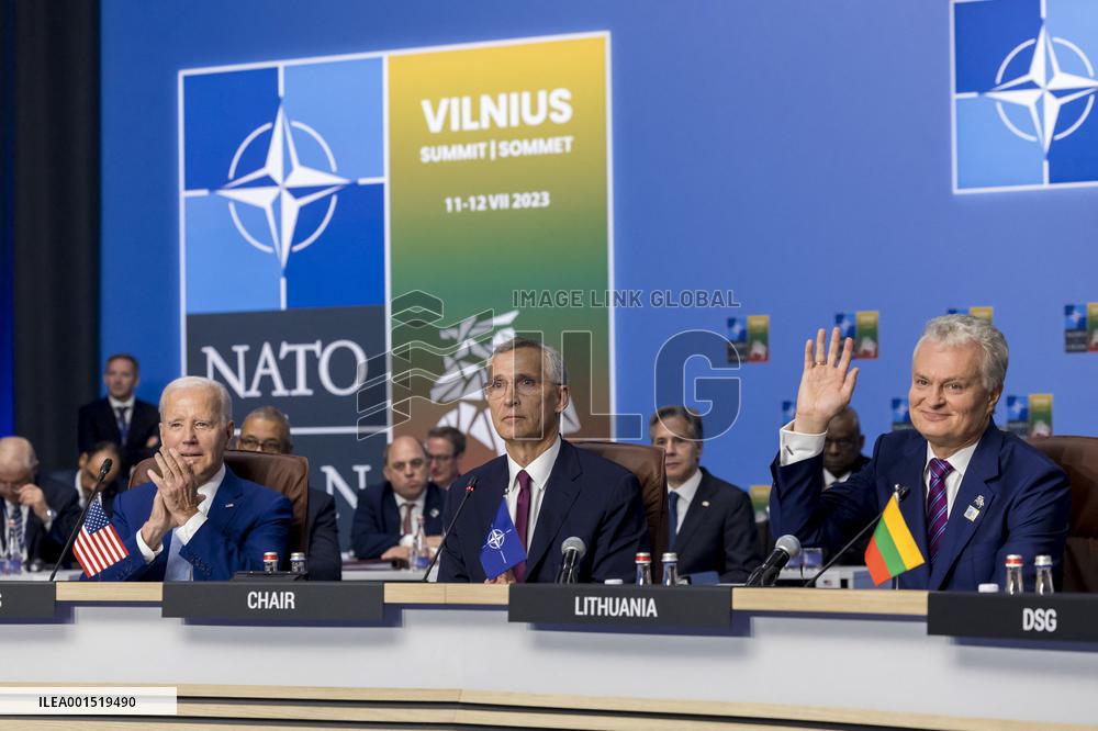 NATO Summit - Vilnius