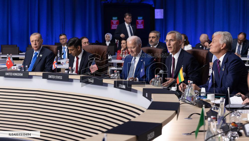 NATO Summit - Vilnius