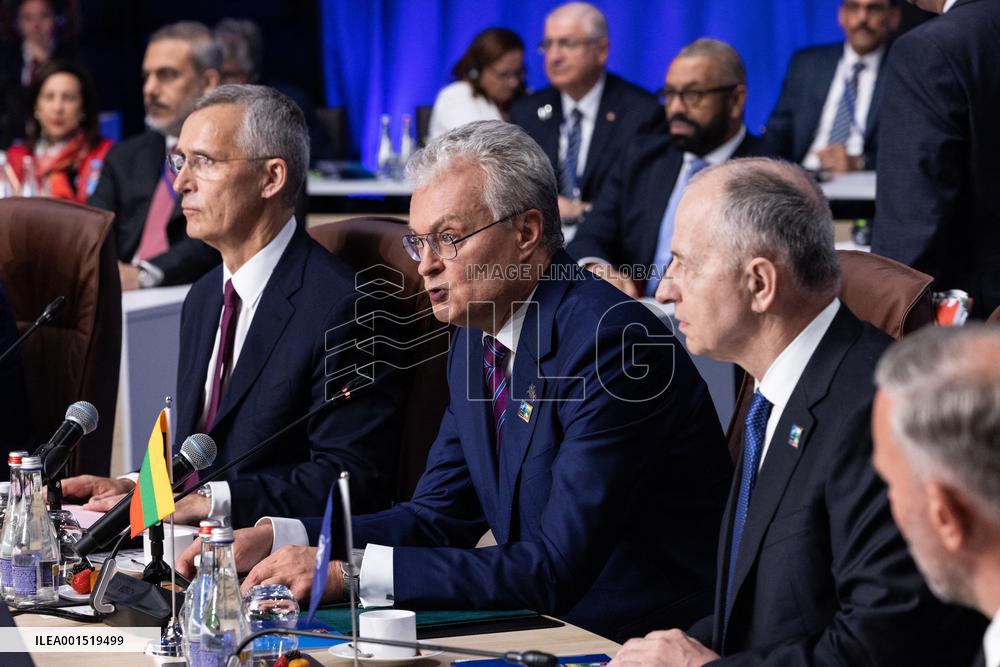 NATO Summit - Vilnius