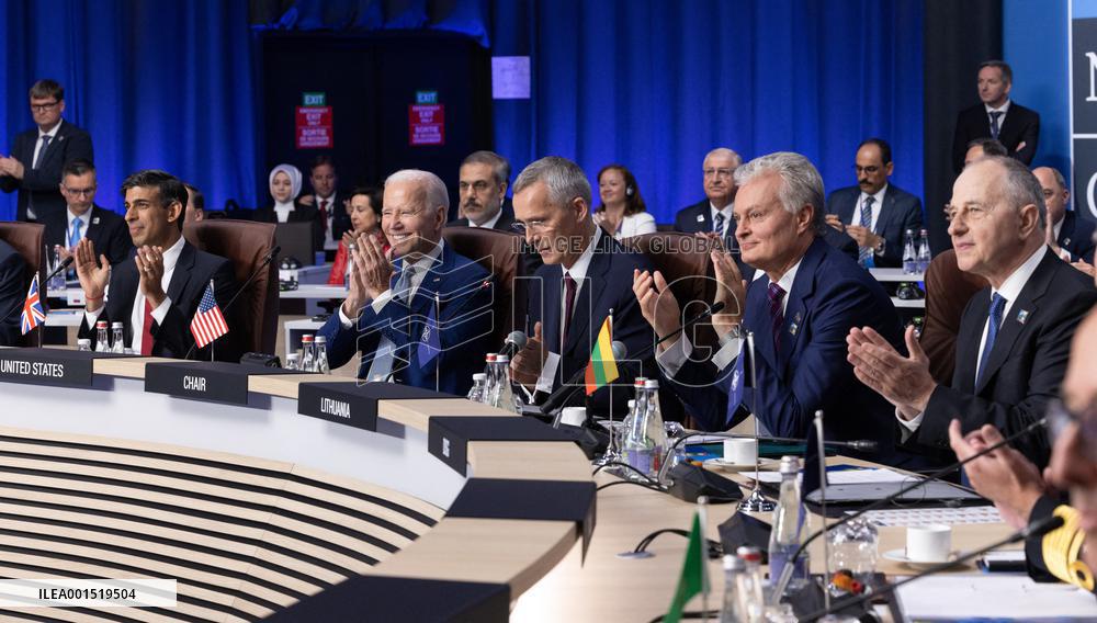 NATO Summit - Vilnius
