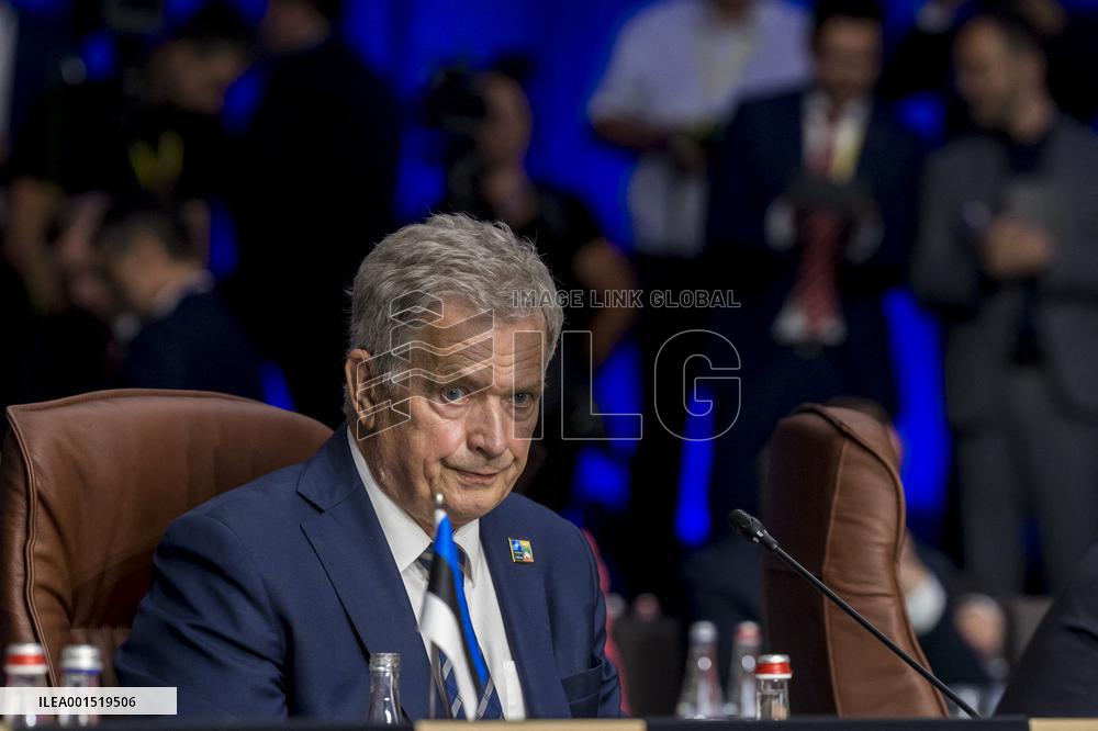 NATO Summit - Vilnius