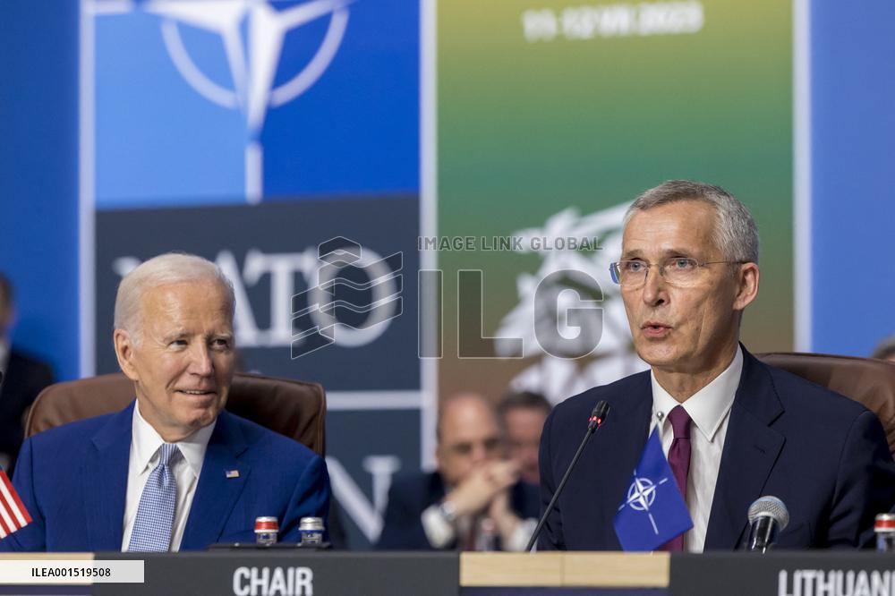 NATO Summit - Vilnius