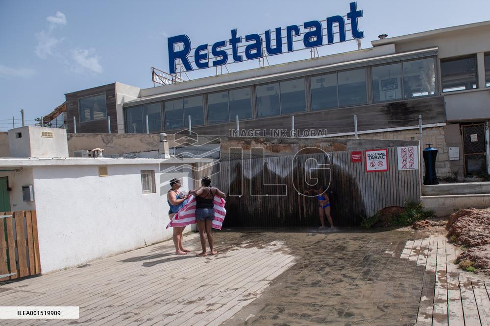 Pointe Rouge Urban Beach - Marseille