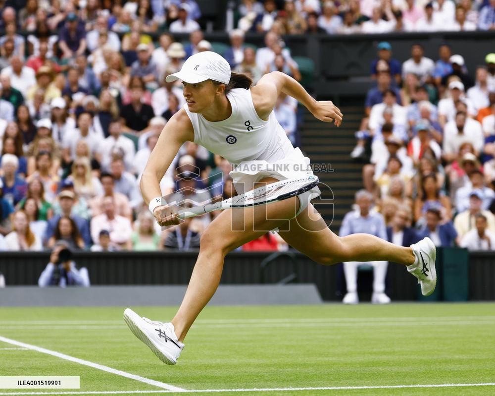 Tennis: Wimbledon championships