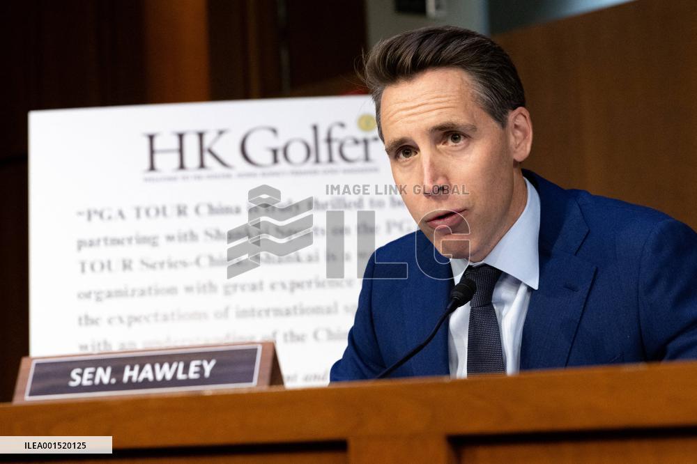 Senate Hearings - Washington