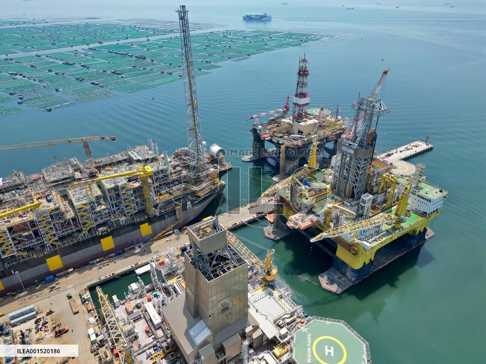 Shipbuilding in China