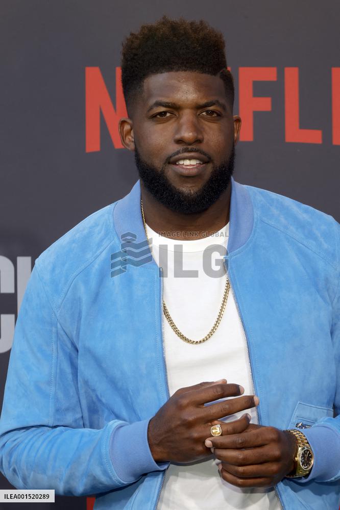 Quarterback Premiere - LA