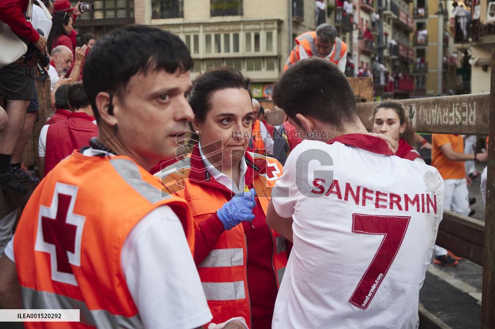 San Fermin Festival - Pamplona
