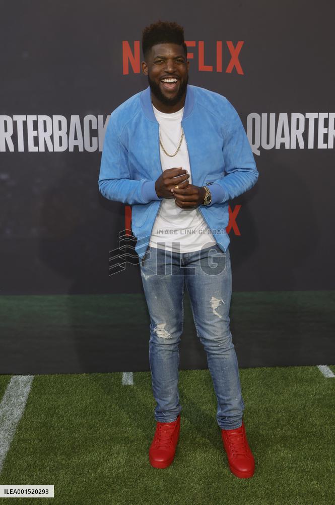 Quarterback Premiere - LA