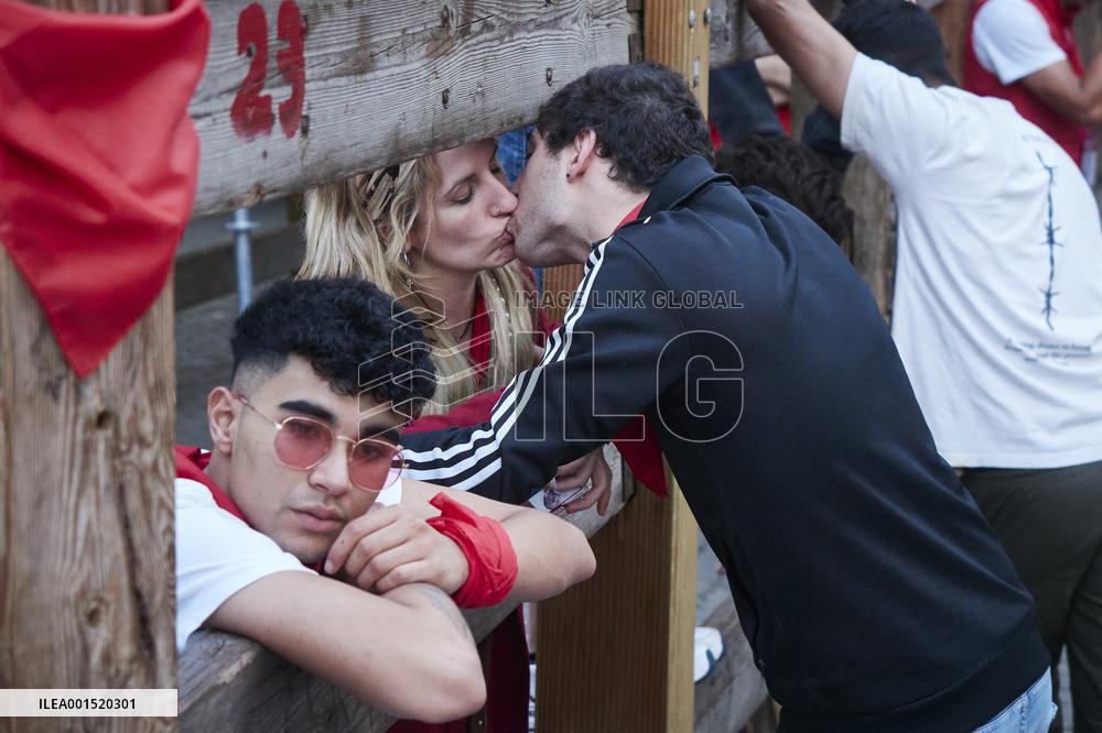 San Fermin Festival - Pamplona