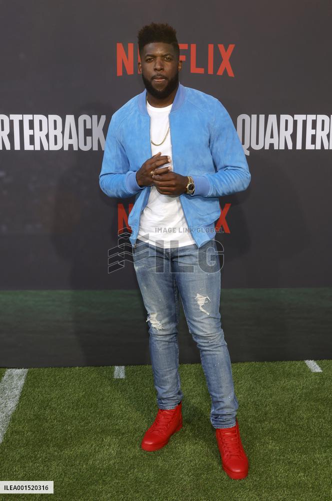 Quarterback Premiere - LA