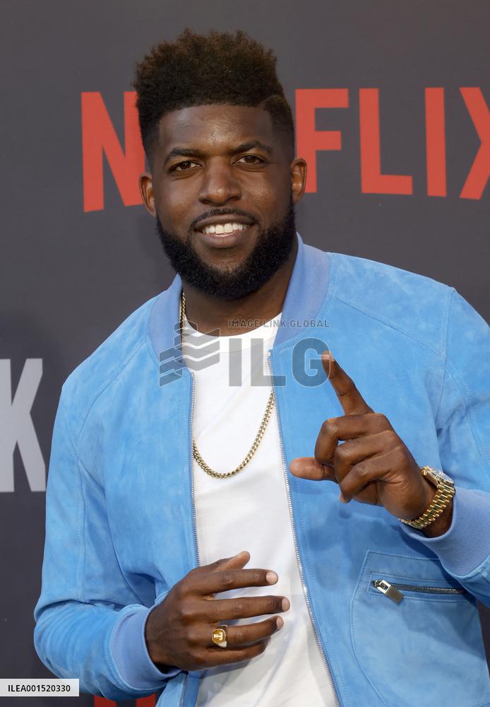 Quarterback Premiere - LA